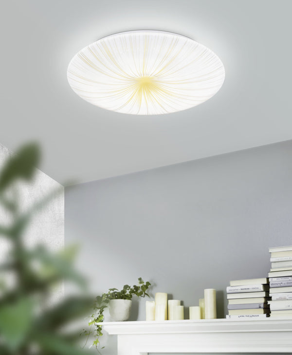 Nieves 1 Plafond Ø310