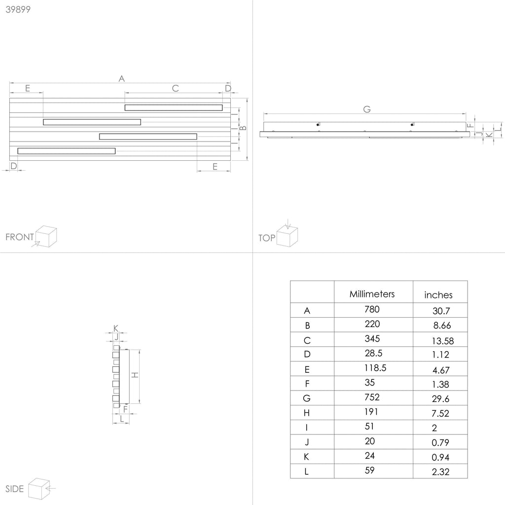 390428 Dimension