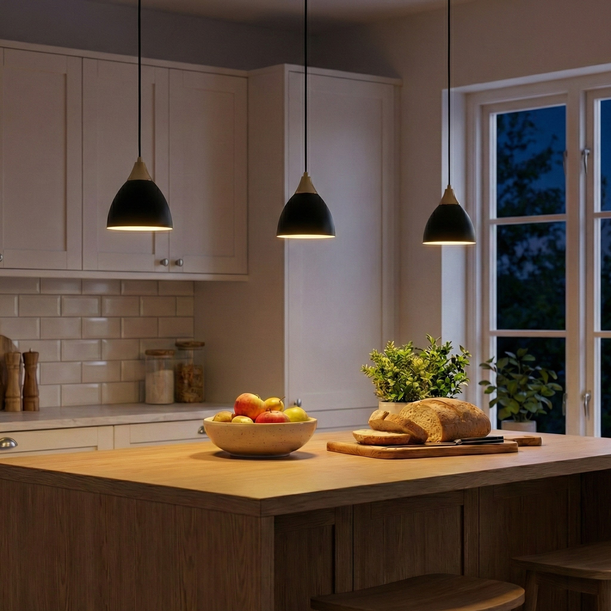 Laza pendel