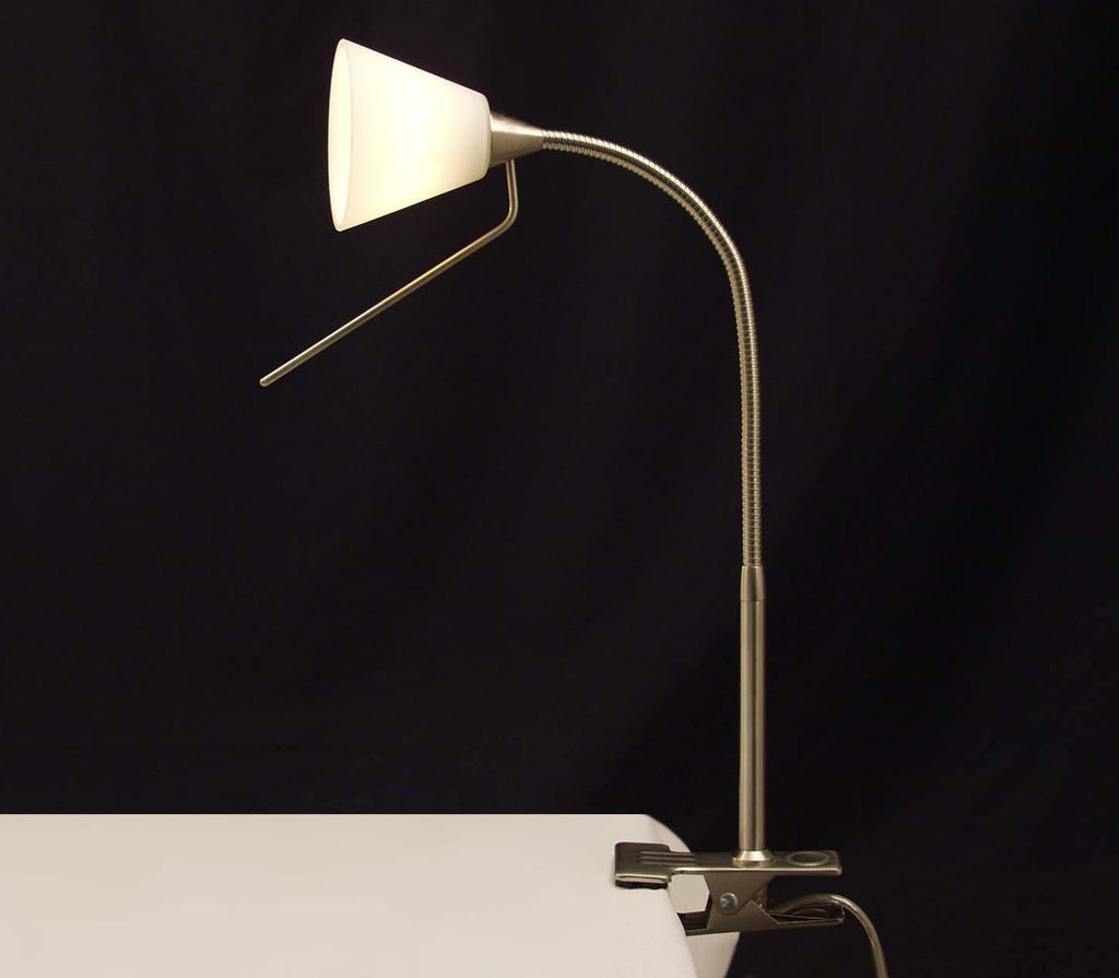 Clamp - Klemmelampe