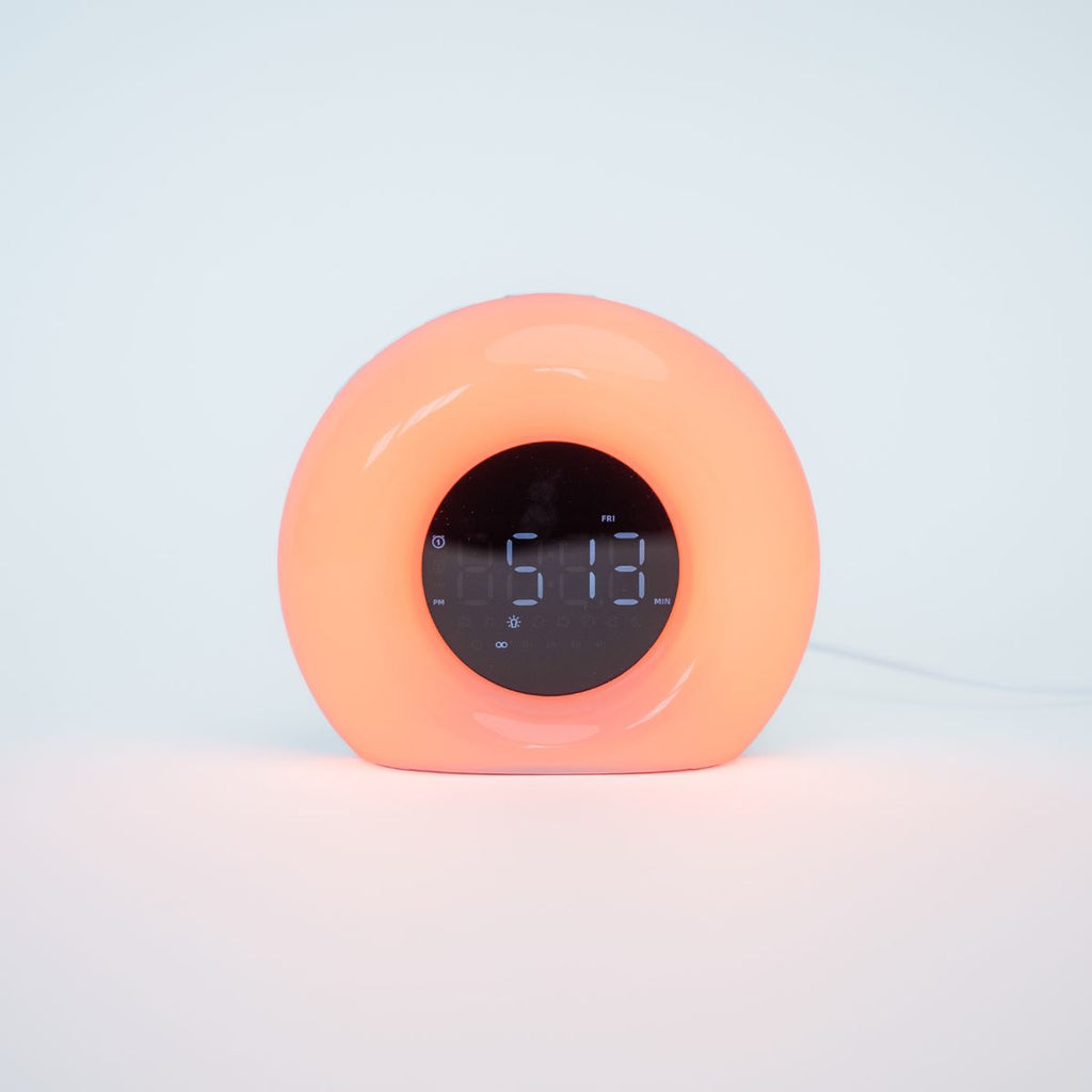 Solopgang vækkeur - Wake up light
