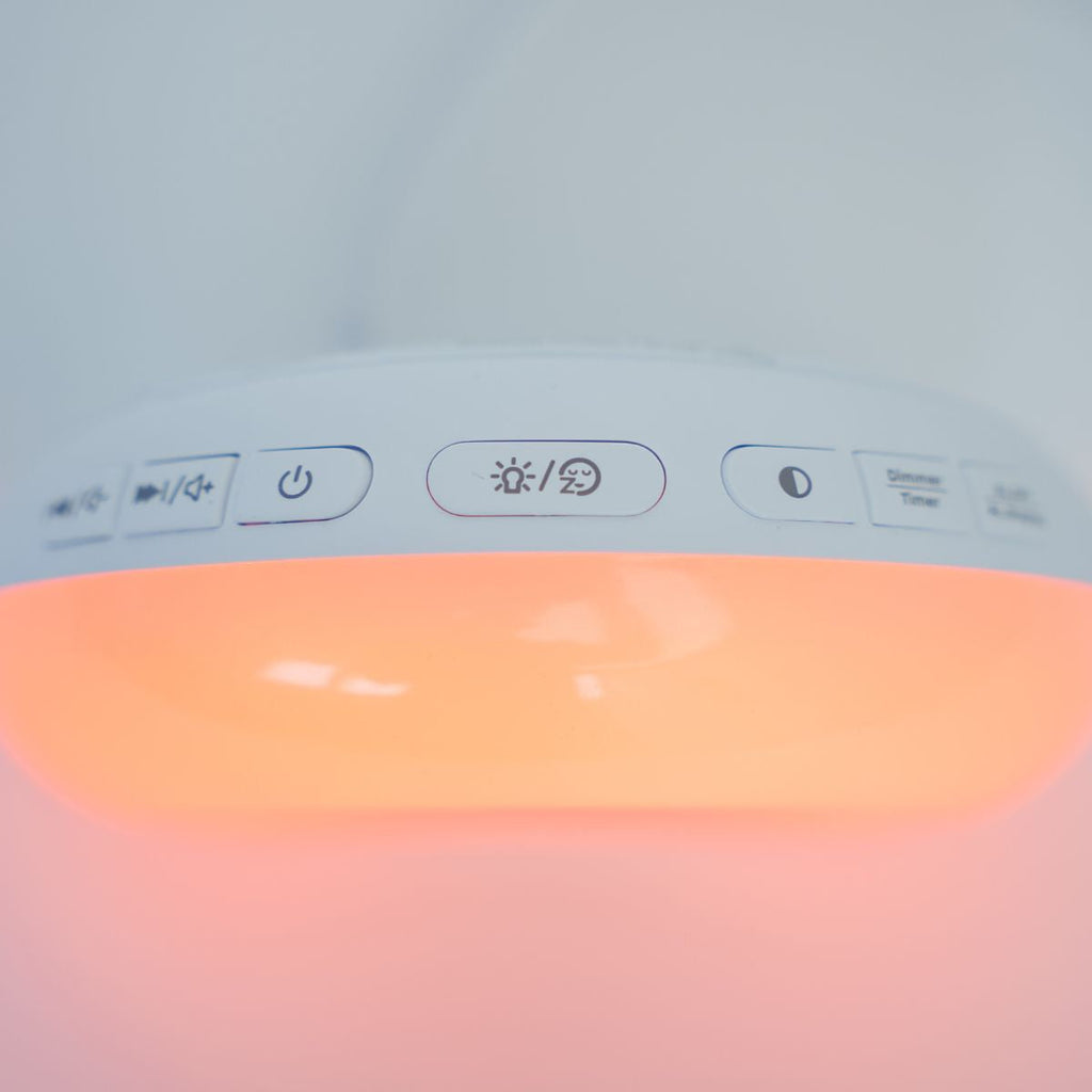 Solopgang vækkeur - Wake up light